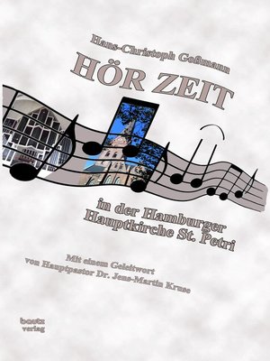 cover image of HÖR-ZEIT in der Hamburger Hauptkirche St. Petri